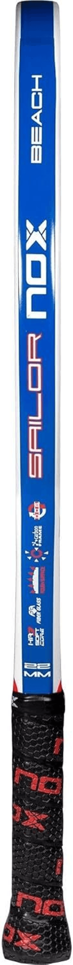 SAILOR NOX Beach Tennis Racket