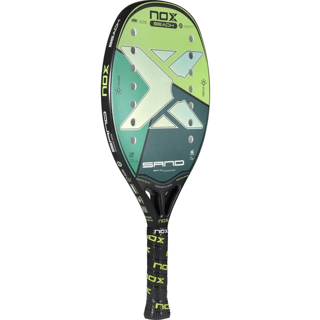SAND GREEN Beach Tennis Racket