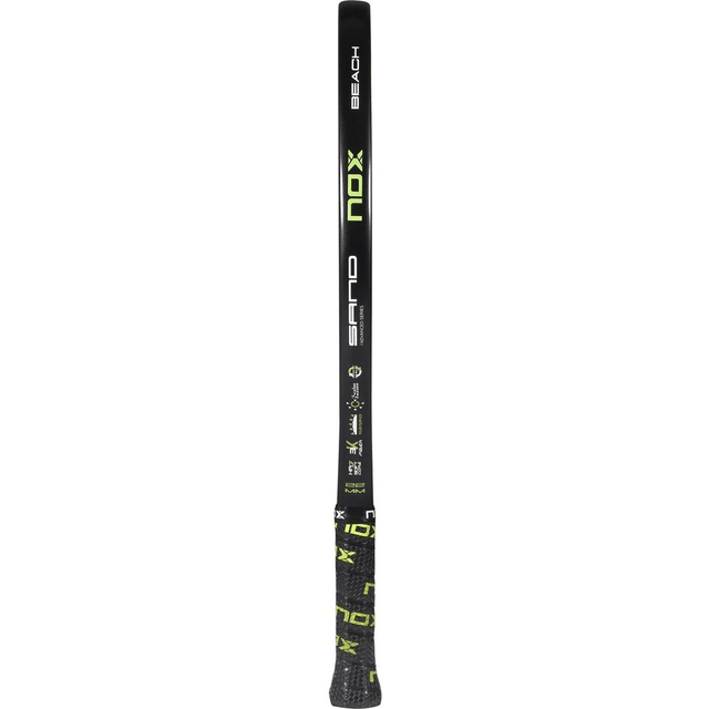 SAND GREEN Beach Tennis Racket