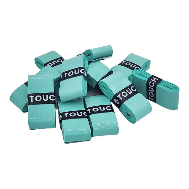 TOUCHi Perforated Grip 12 green