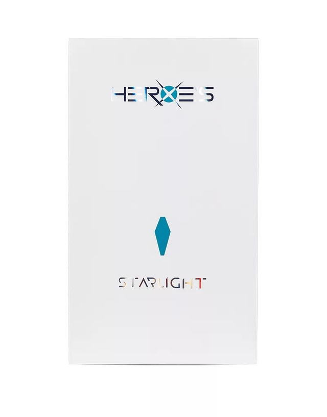 2025 #STARLIGHT Heroe's (Glipper Treatment) with BOX