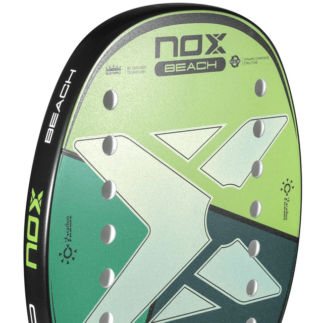 SAND GREEN Beach Tennis Racket