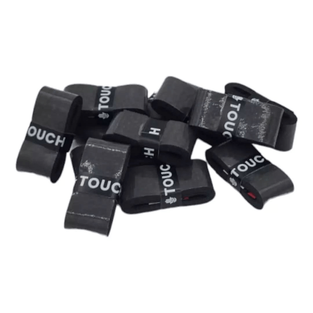 TOUCHi Perforated Grip 12 black